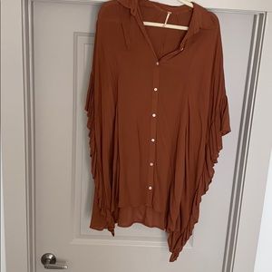 Free People Tunic